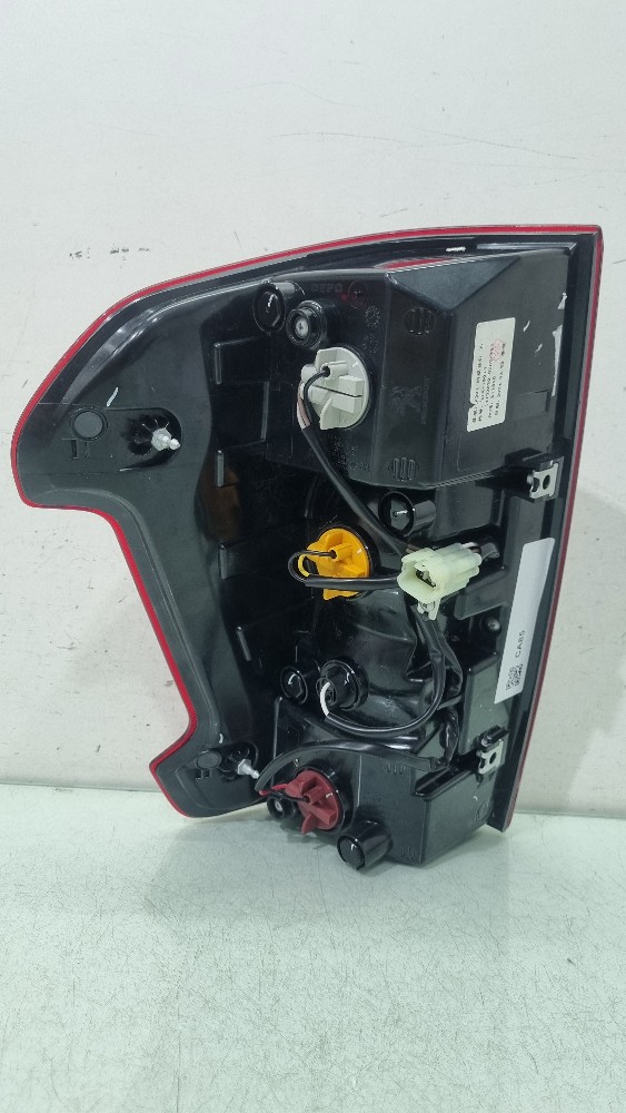 Lanterna Direito Fiat Titano Modelo 2024/2026 Direito/passageiro 2