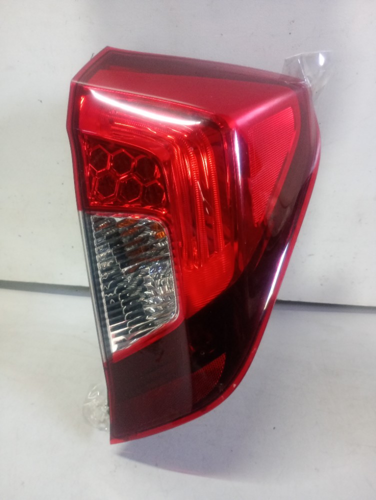 Lanterna C/led Do Lado Direito Honda Fit  Modelos 2015/2021 Direito/passageiro 5