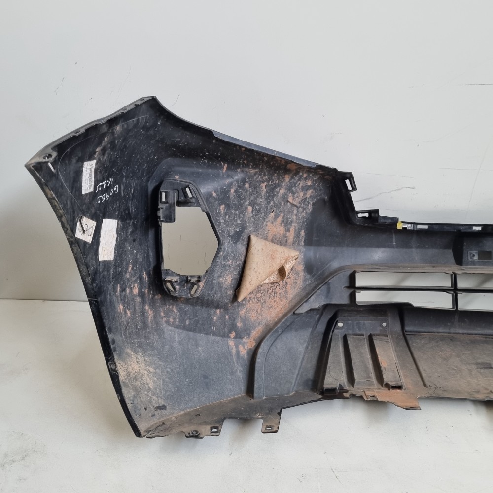 Parachoque Dianteiro Nissan Frontier Modelos 2022/2025 Preto 4