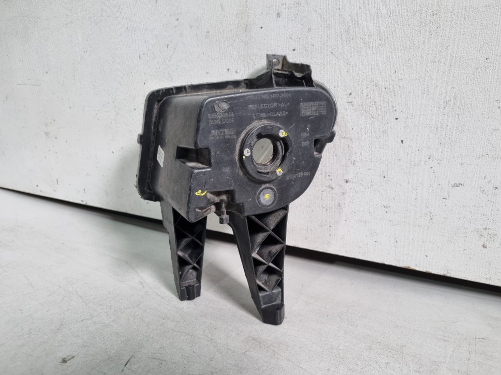 Farol De Milha Direito Chevrolet Celta 2006/2012 Recuperado 4