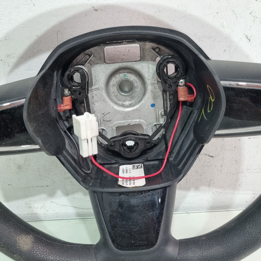 Volante Renault Kwid Modelos 2017/2018/2019/2020/2021/2022 4