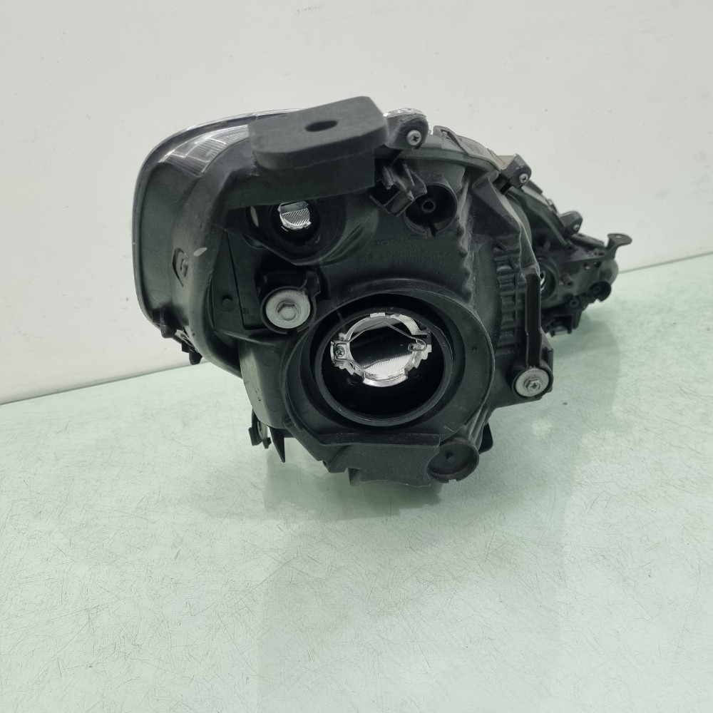 Farol Mascara Negra Do Lado Esquerdo  Honda Fit 2014/2015 Esquerdo/motorista 4