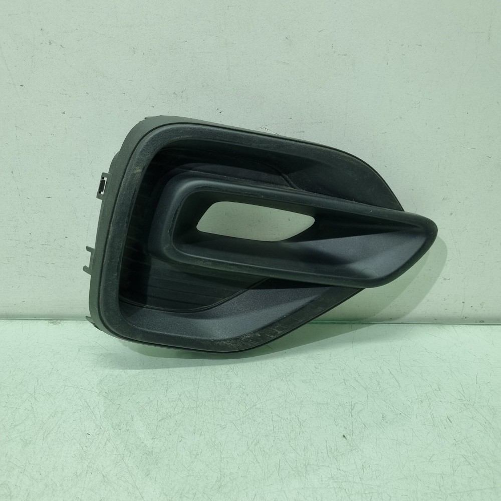 Moldura Direita Do Cibié Fiat Pulse Modelos 2022/2023/2024 Preto 1