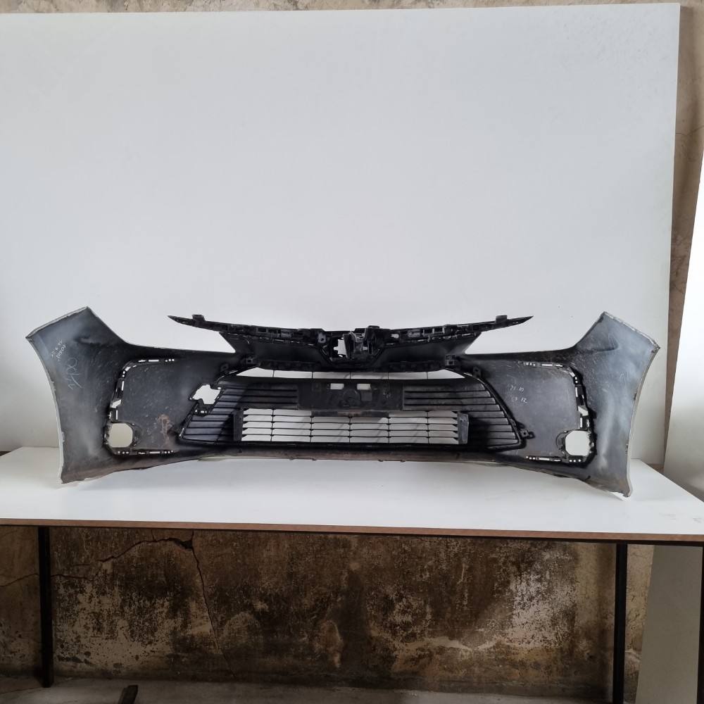 Parachoque Dianteiro Toyota Corolla 2021/2022/2023 Branco 7