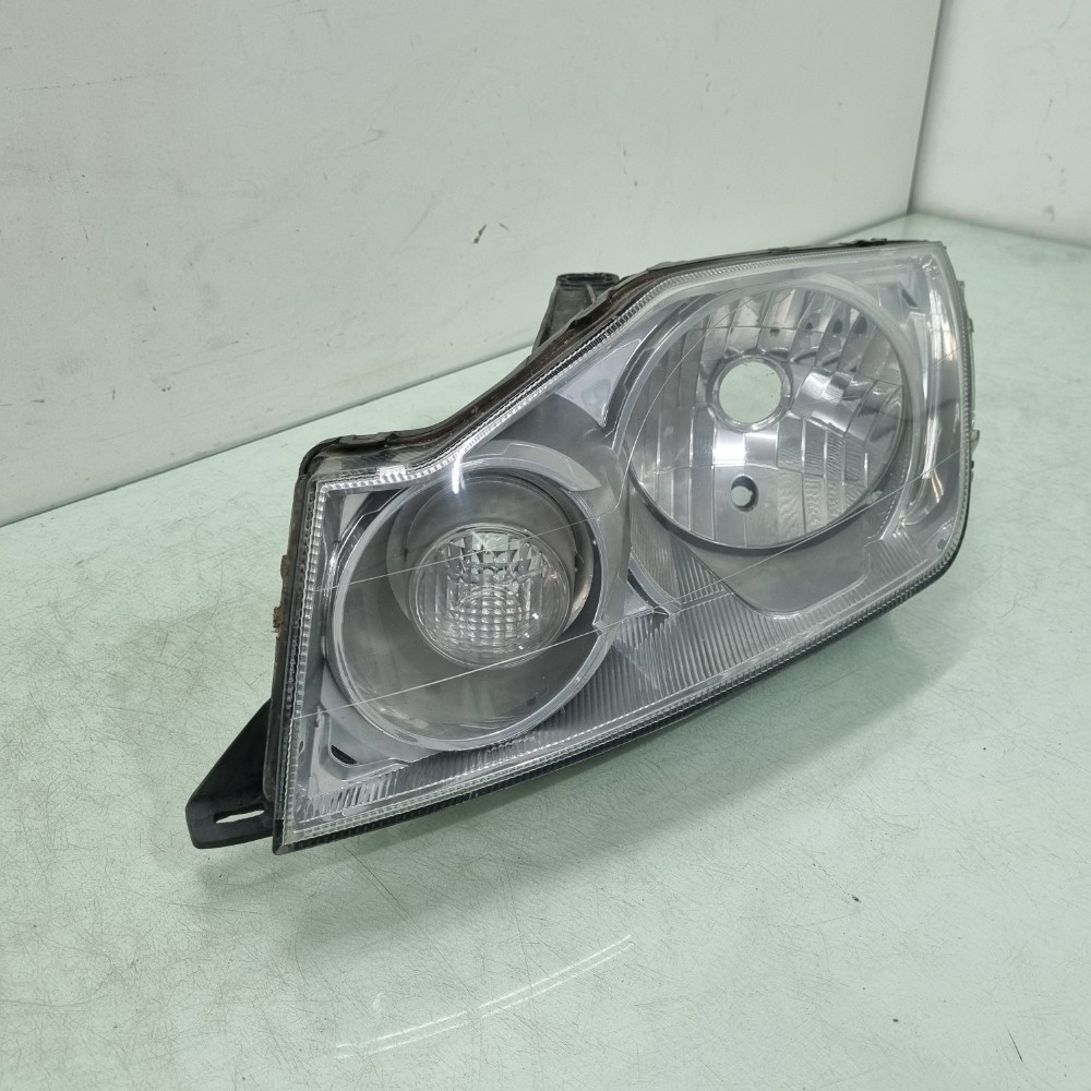 Farol Lado Esquerdo Para Ford Ecosport 2008/2012 Recuperado. Esquerdo/motorista 1