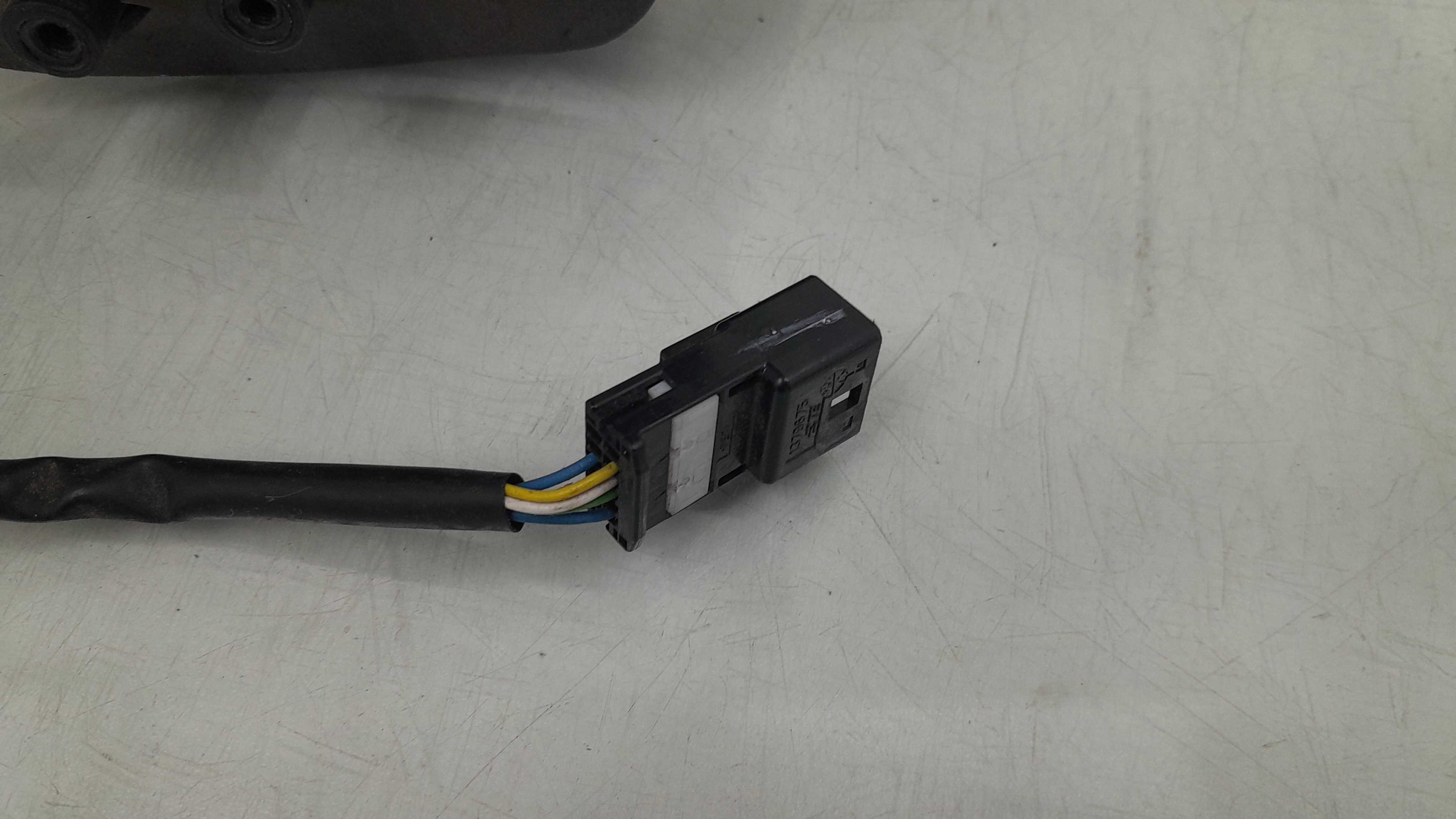 Retrovisor Direito Elétrico S/pisca Sandero 16/21 Recuperada 3