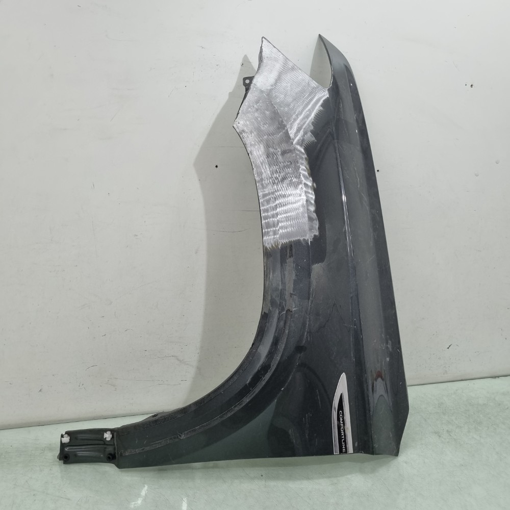 Para-lama Esquerdo  Volkswagen  Taos 2022 / 2025 Recuperado. 1