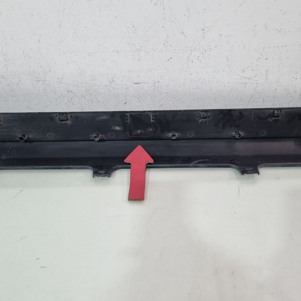 Spoiler Lateral Direito Fiat Toro Modelos 2016/2019 7