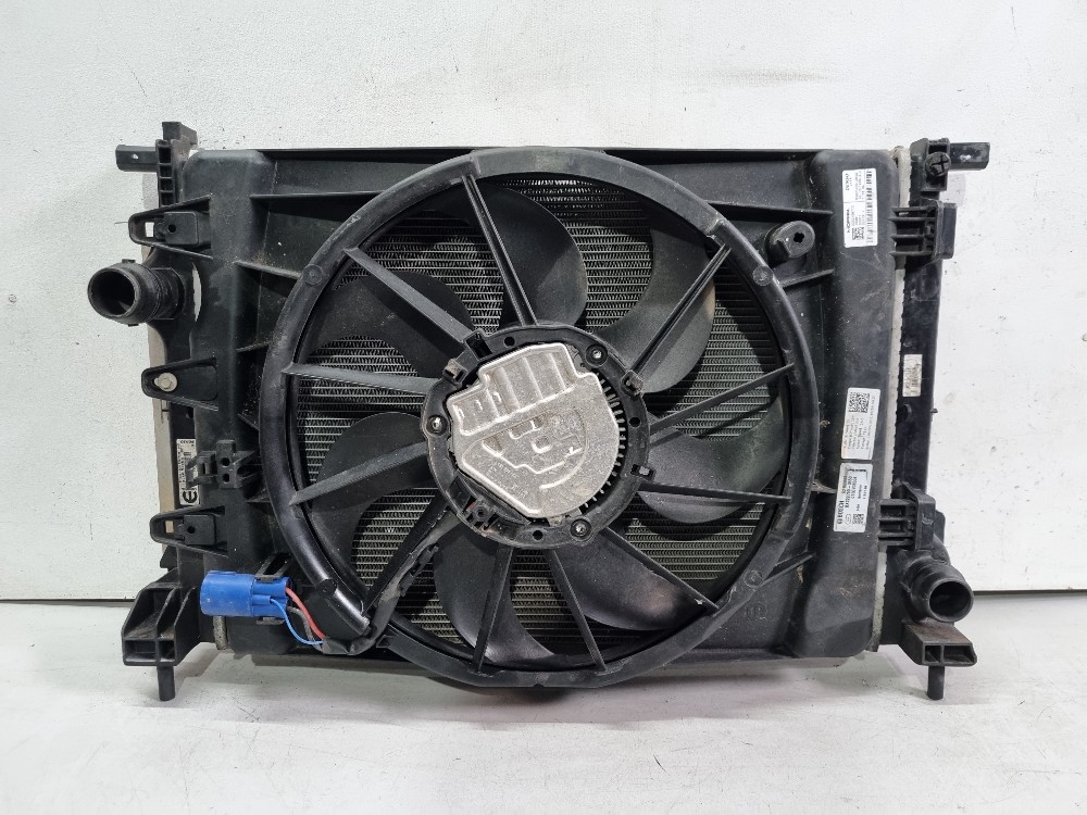 Kit Radiador Fiat Argo 2017/2023 Usado