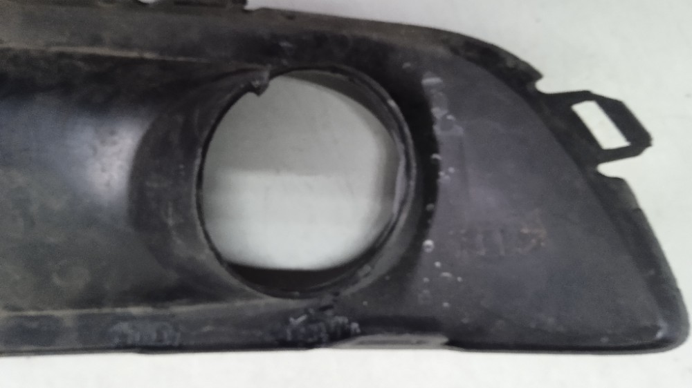 Moldura Do Cibie Ld Esq Volkswagen Fox 2012/2014 Recuperado 5