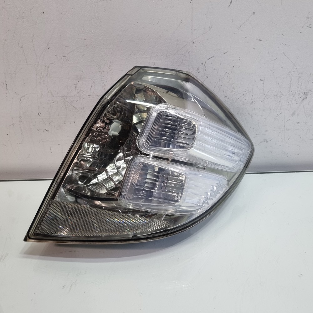 Lanterna Lado Direito Honda Fit 2009/2014 Direito/passageiro Direito/passageiro