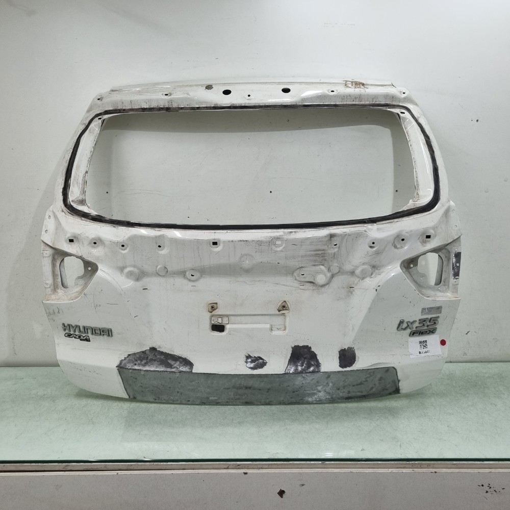 Tampa Traseira Hyundai Ix35 2012/2018