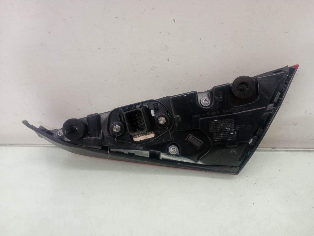 Lanternas Esquerda Mercedes C300 C200 2022/2024 6