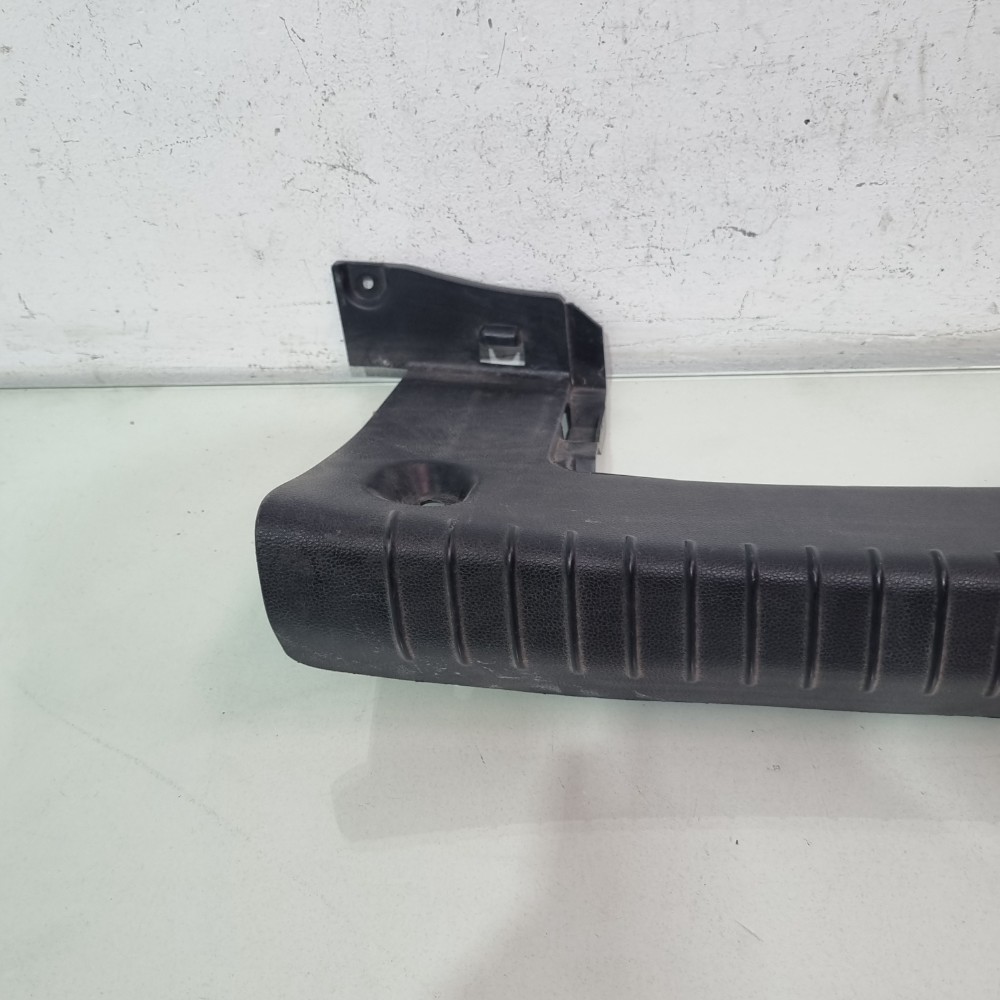 Acabamento Soleira Porta-malas Hyundai Hb20 2012/2019 4