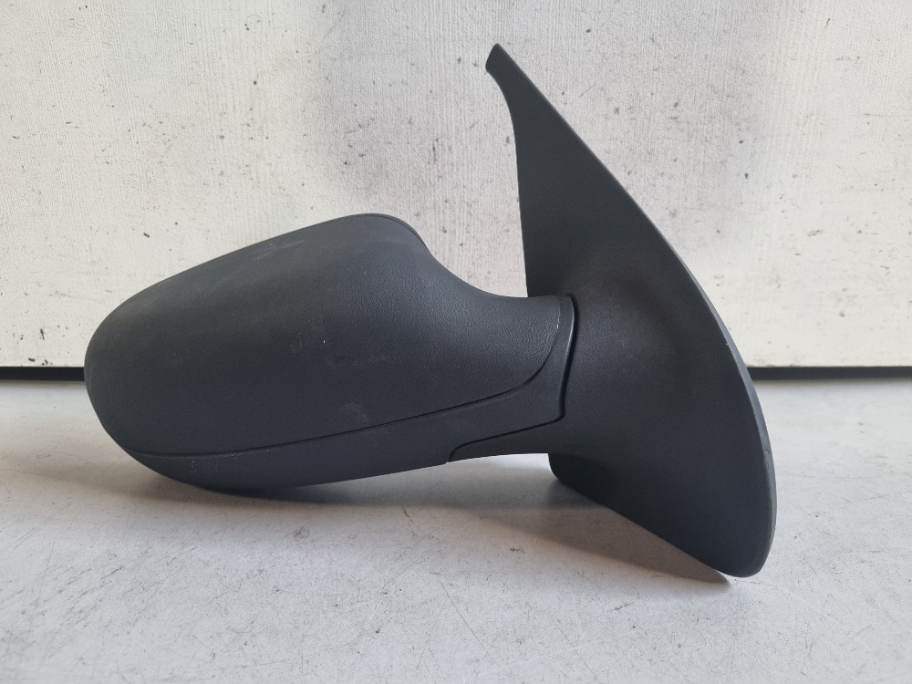 Retrovisor Direito Fixo Fiat Palio 4p 2008 / 2010 3