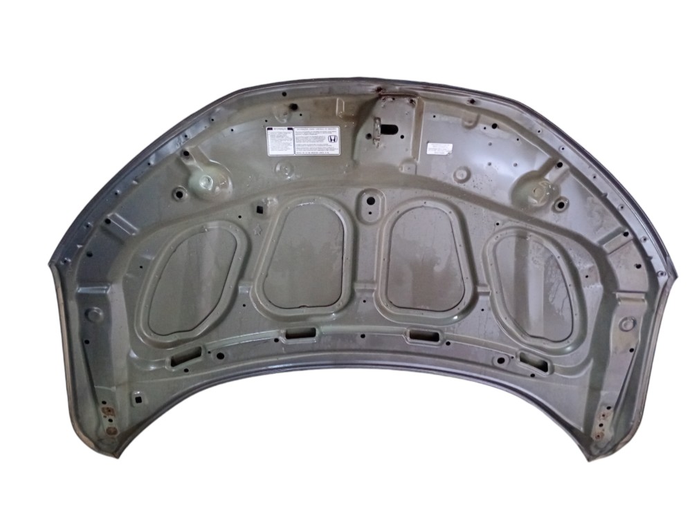 Capô Para Honda City Anos 2015 A 2025 Original E Recuperado. 3