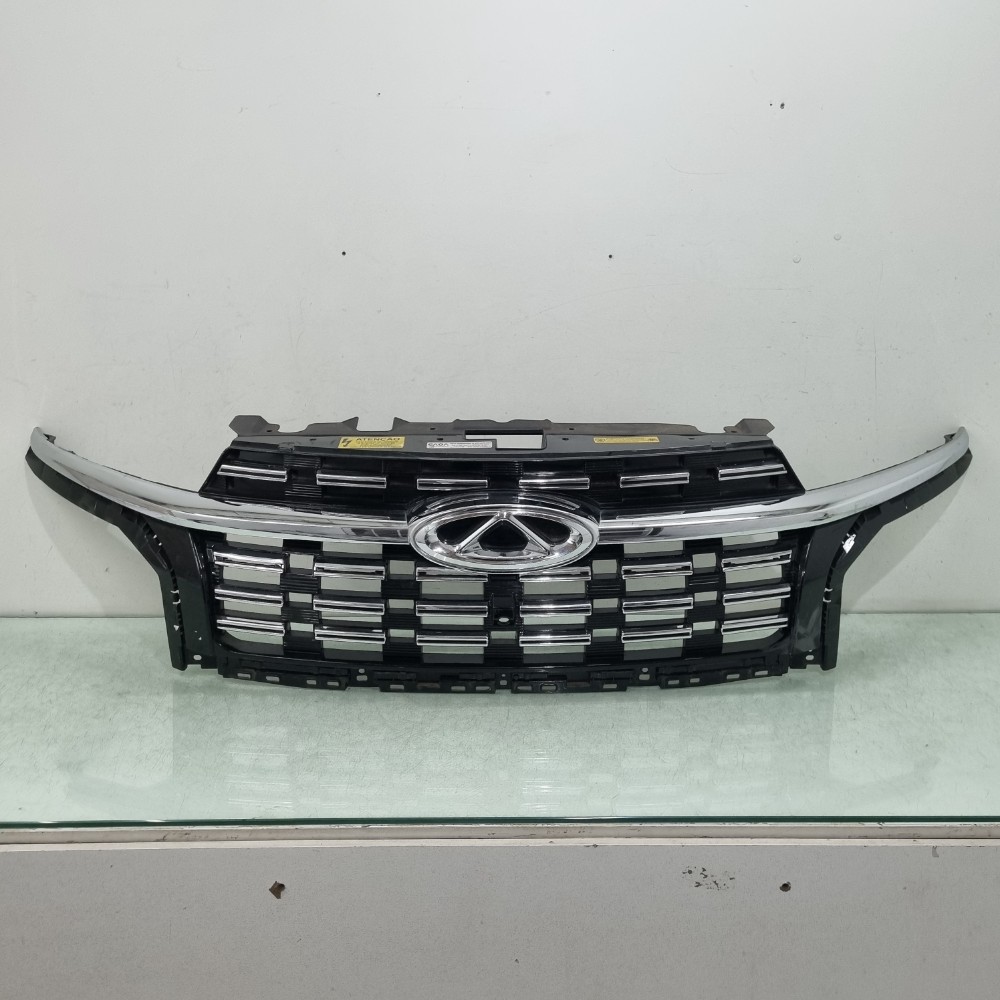 Grade Frontal Parachoque Dianteiro Caoa Tiggo 8 2021 à 2023 1