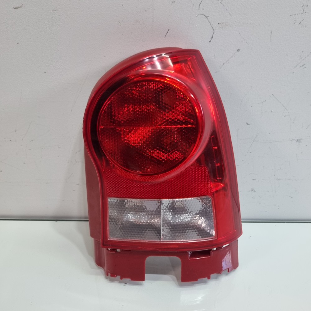 Lanterna Direita Volkswagen Gol GIV 2006/2010 Usada