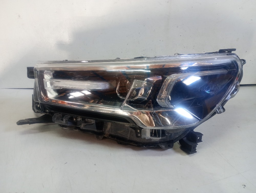 Farol Esquerdo Full Led Hilux Ano 2021/2023 Recondicionado. 2