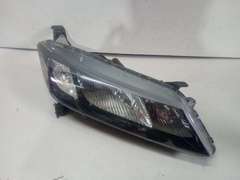 Farol Direito Honda City M/negra 2015/2018 Original Direito/passageiro 2