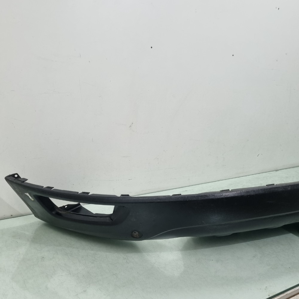 Spoiler Do Parachoque Traseiro Volvo Xc60 2009 À 2014 2