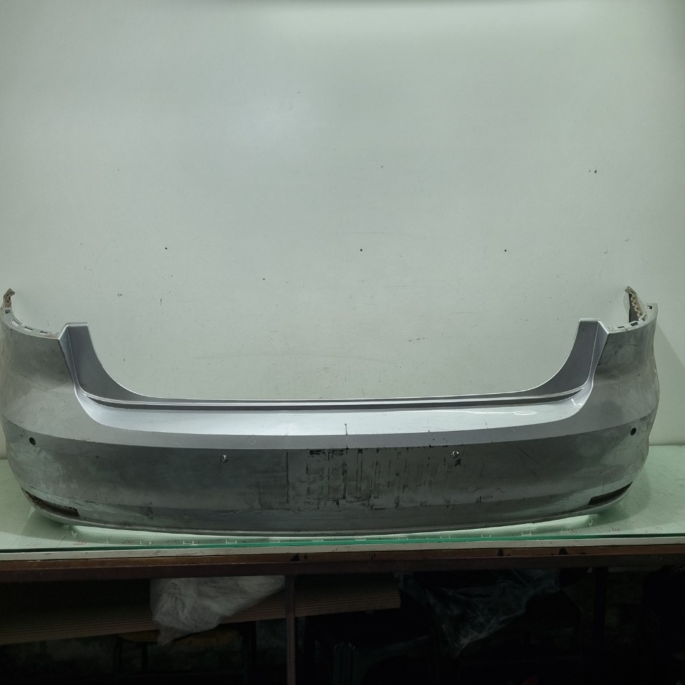 Parachoque Traseiro Volkswagen Jetta 2012/2015 1