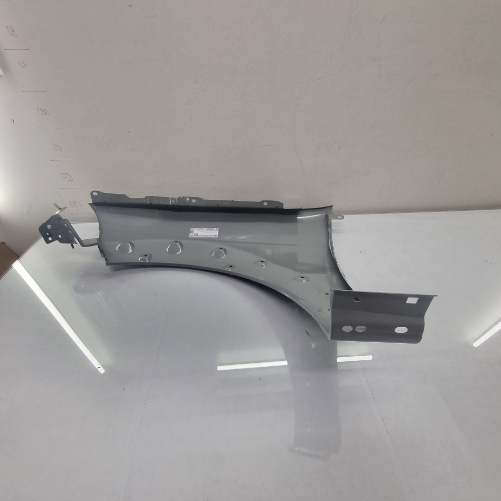 Paralama Dianteiro Esquerdo Fiat Strada/working 2014/2020 4