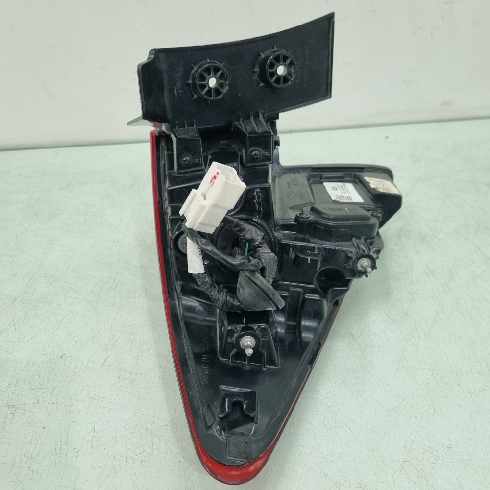 Lanterna Lado  Esquerdo Hyundai Hb20  Hatch 2023/2025 Esquerdo/motorista 5