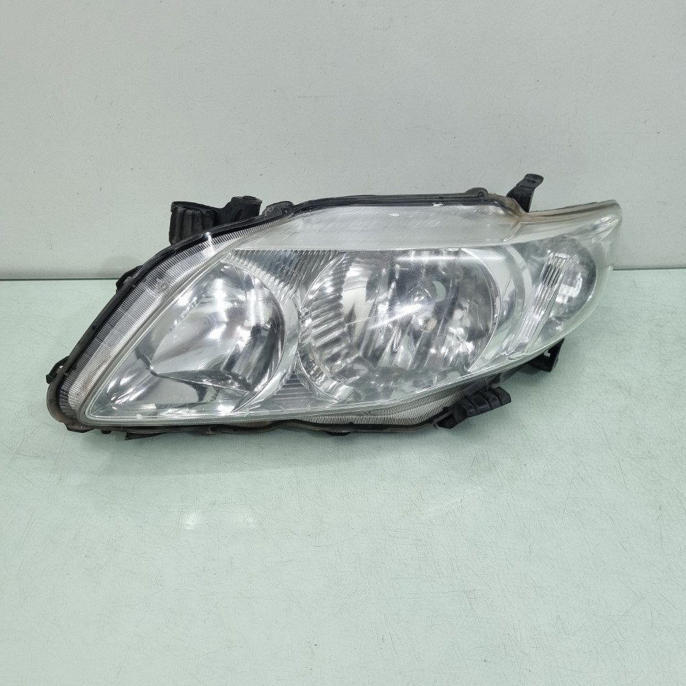 Farol Lado Esquerdo Toyota Corolla 2008/2010 Esquerdo/motorista 1