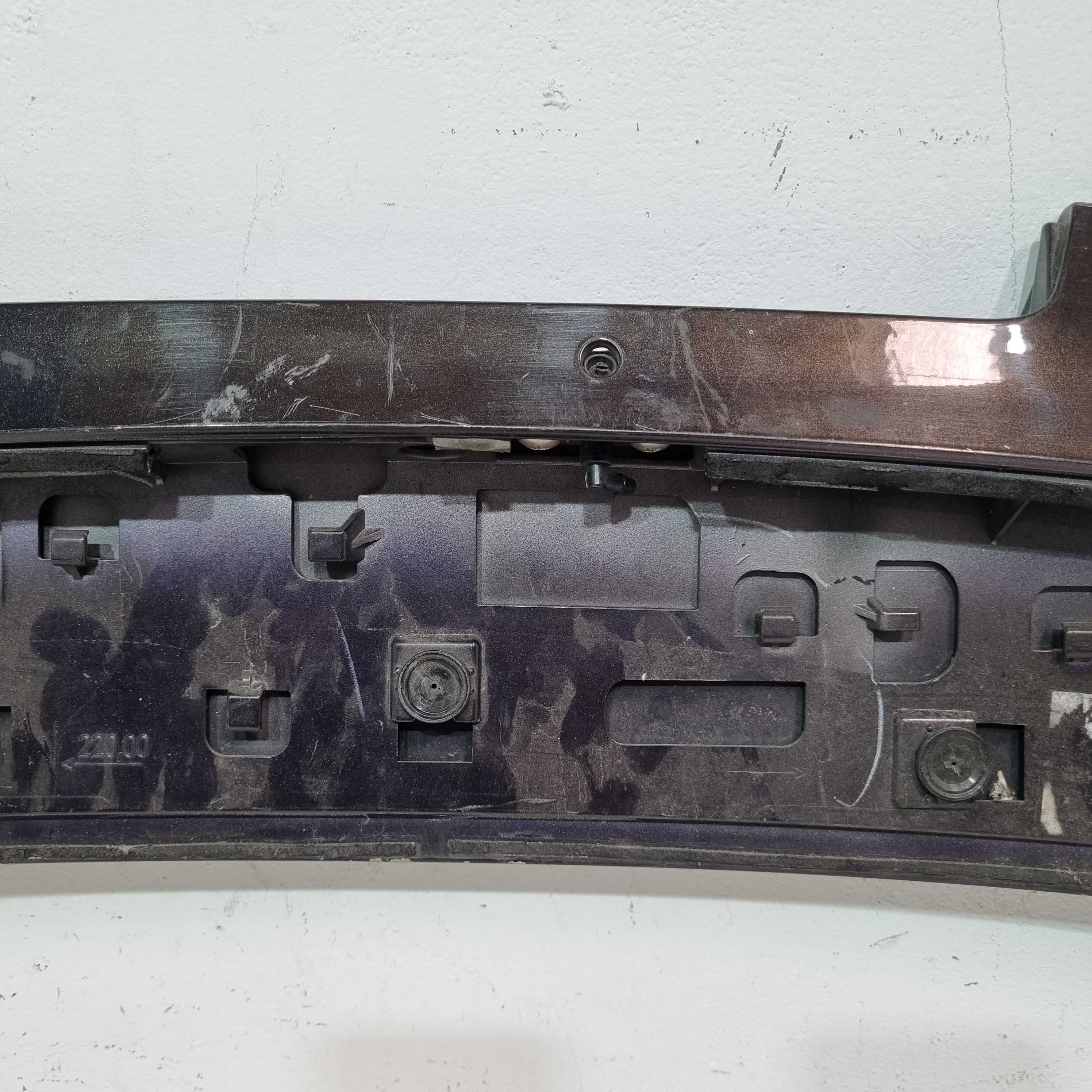 Aerofolio Honda Hr-v Modelos 2015/2016/2017/2018/2019/2020 9