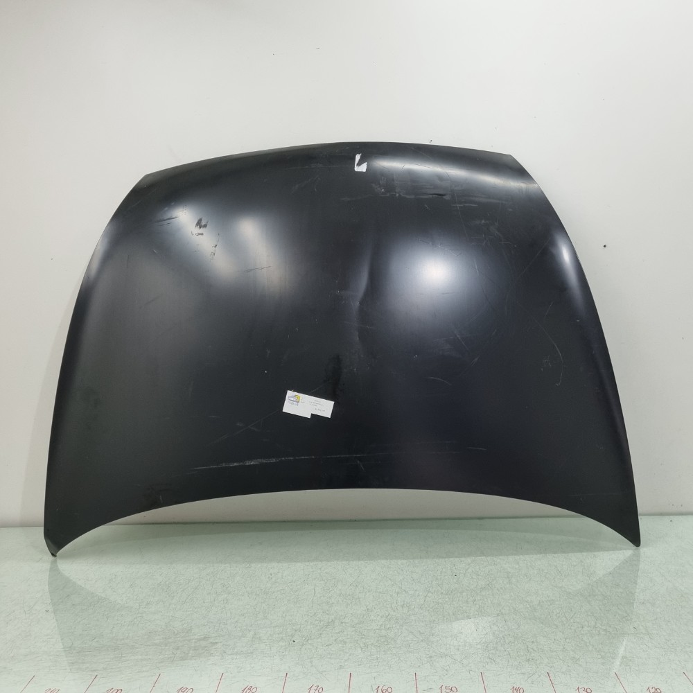 Capô Novo Original C/Avaria Ford ka 1997/2007