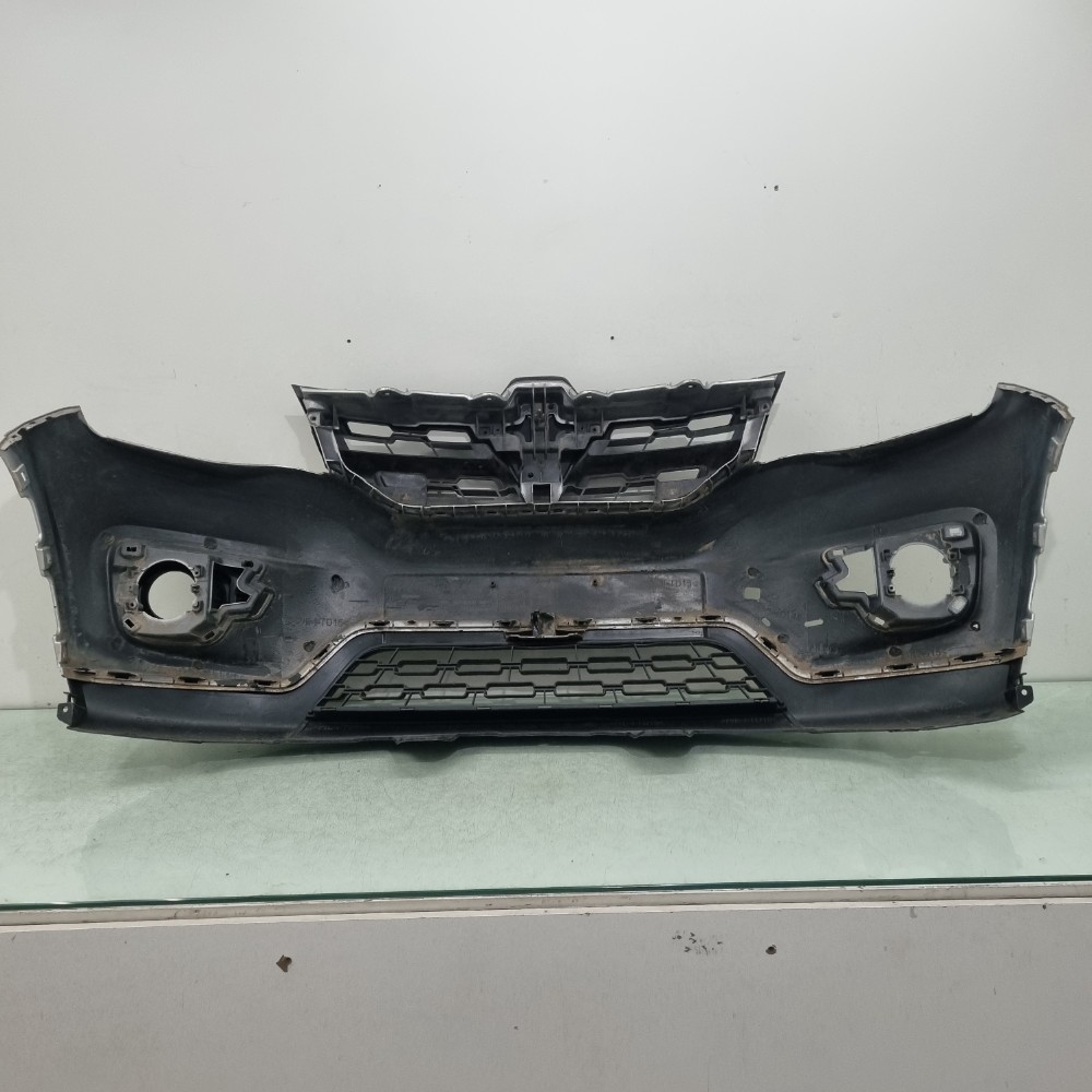 Parachoque Dianteiro Renault Kwid Outsider 2017 À 2020 4