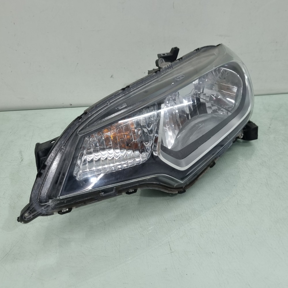 Farol Do Lado Esquerdo Honda Fit Modelos 2015/2019 Esquerdo/motorista 2
