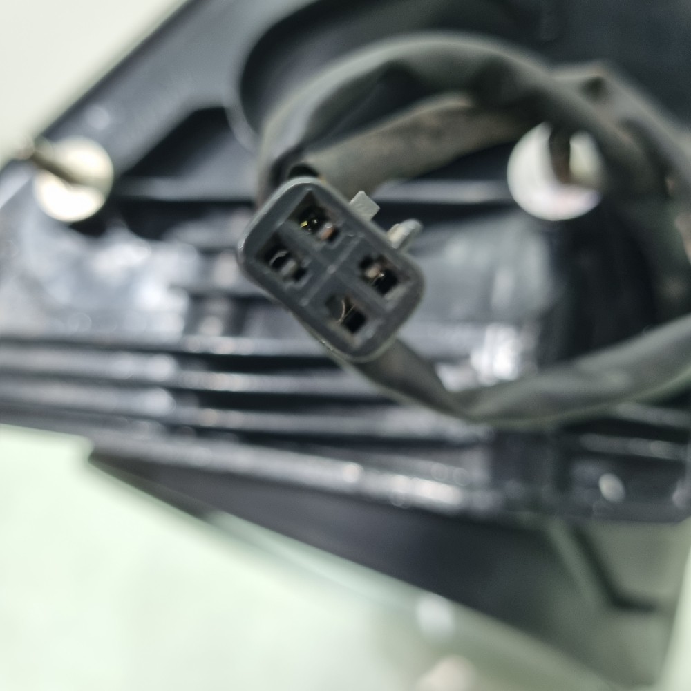Retrovisor Esquerdo Elétrico Chevrolet S10 1995/2012 4