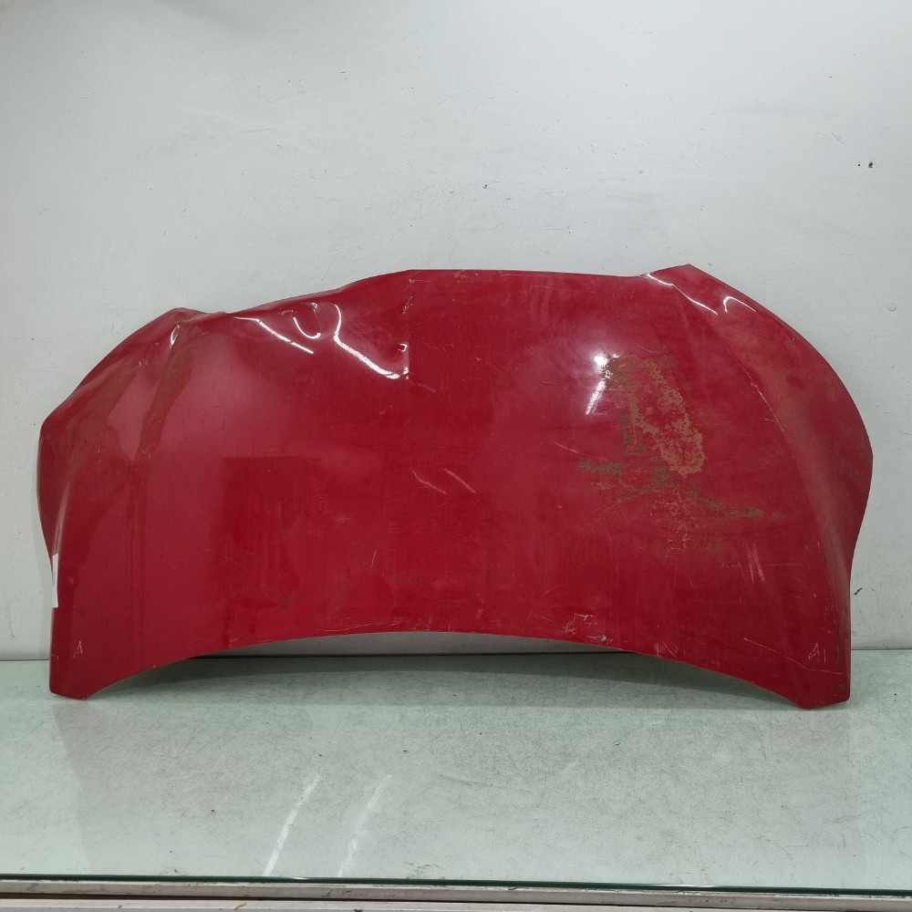 Capô Dianteiro Chevrolet Onix 2013/2016 Recuperado