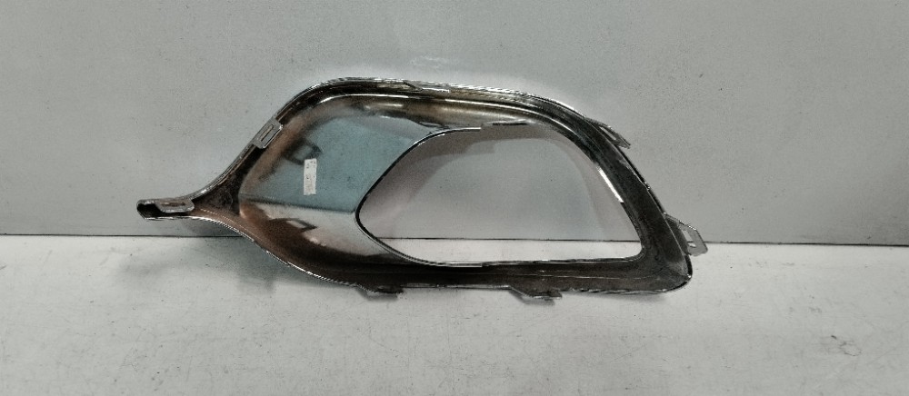 Moldura Milha Direita Cromada Logan 2014/2019 Recondicionado 4