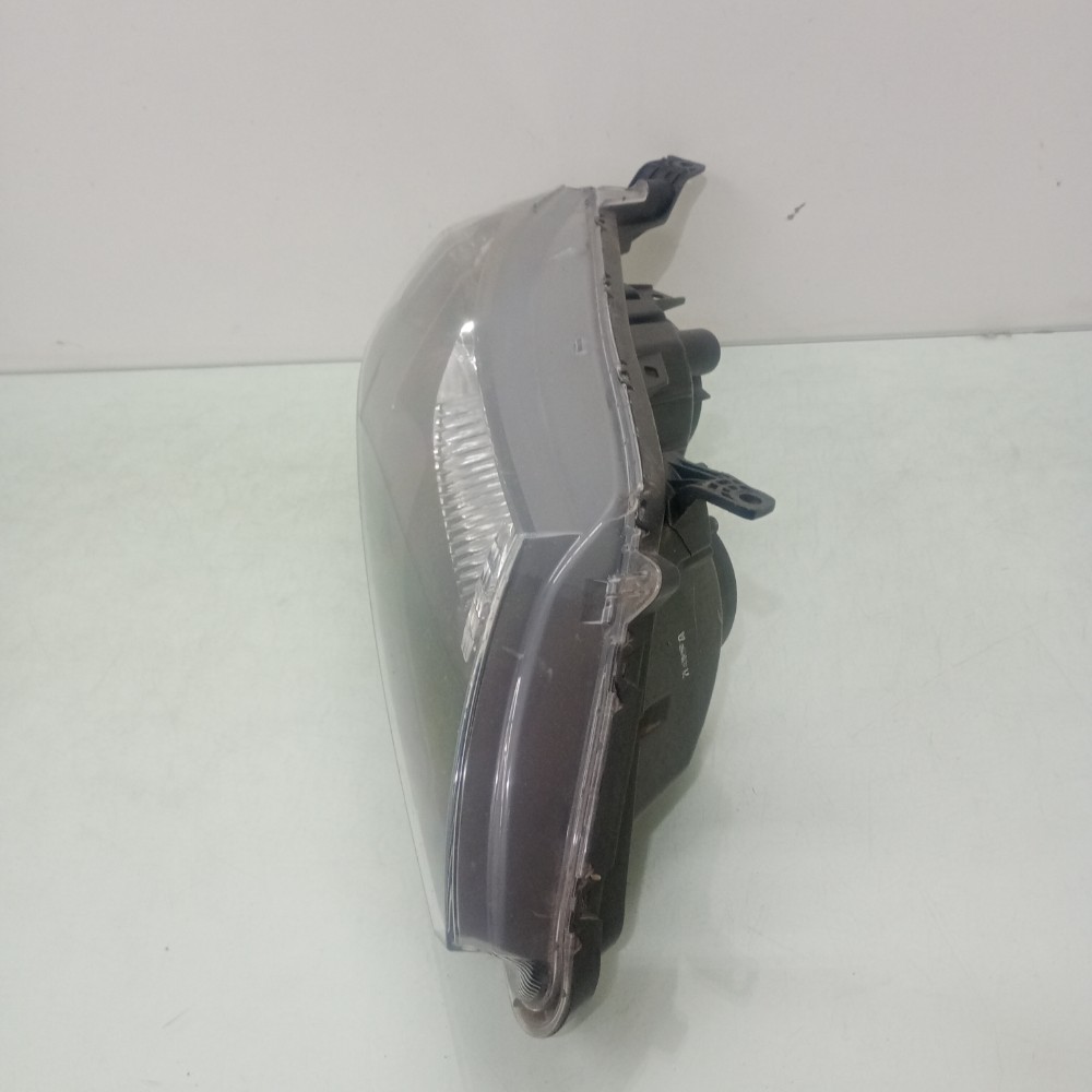 Farol Direito Honda City Mascara Negra 2015/2020 Recuperado Direito/passageiro 2