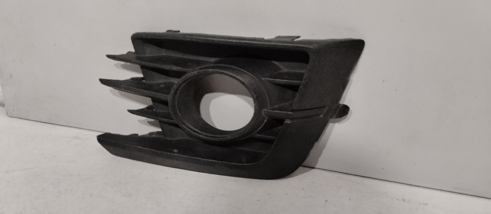 Moldura Milha Esquerda Vw Gol G7 Recondicionado E Original. Direito 2