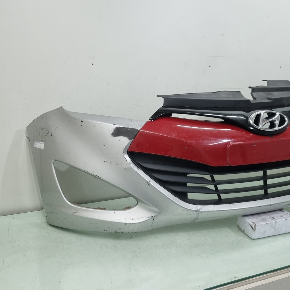 Parachoque Dianteiro Hyundai Hb20 2013/2016 Recondicionado 5
