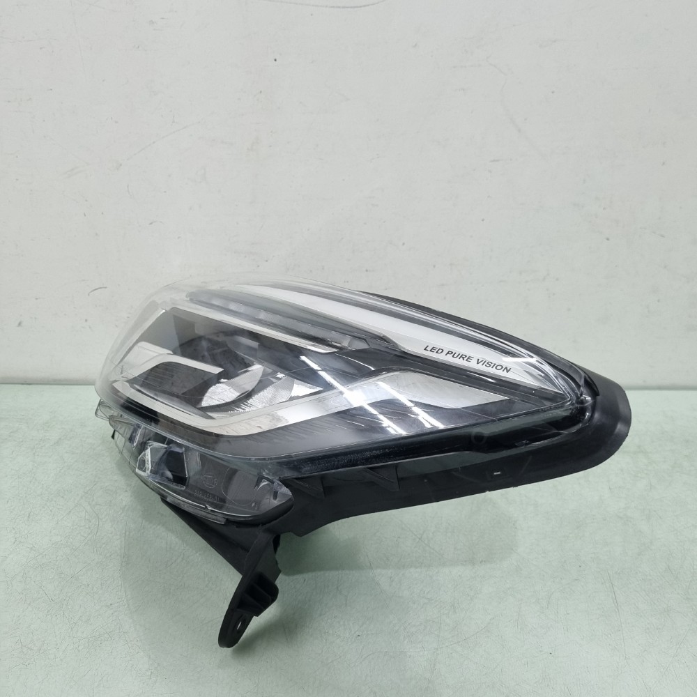 Farol Esquerdo Full Led Renault Captur 2023/2025 Recuperado. 3