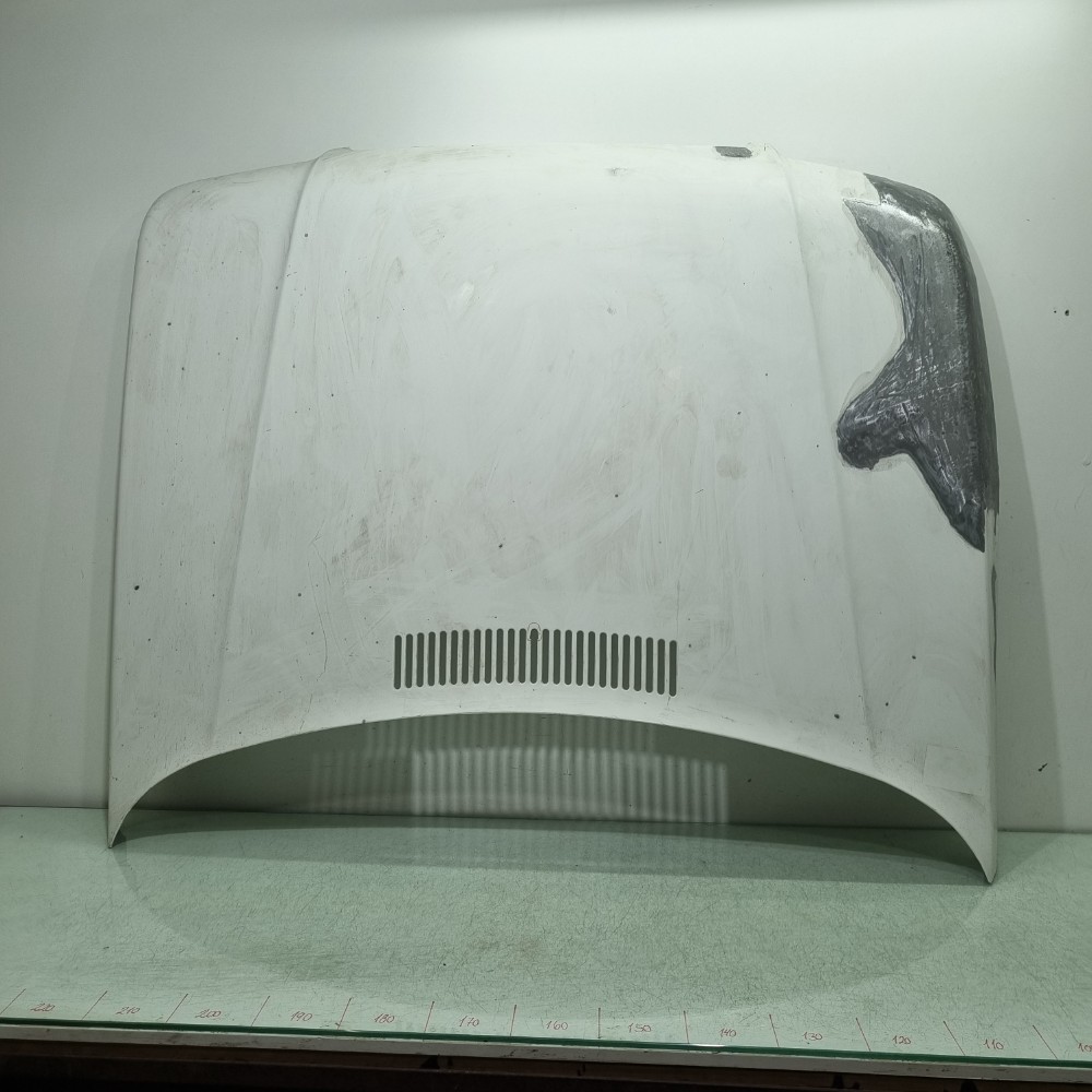 Capô Dianteiro Fiat Uno 2004/2012 Semi-novo