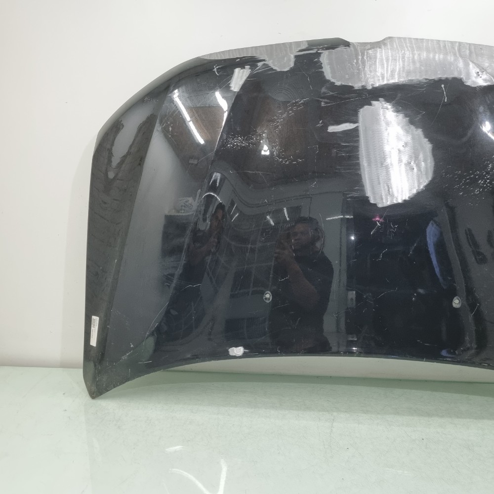 Capô Dianteiro Renault Duster 2020/2024 Recuperado Seminovo. 2