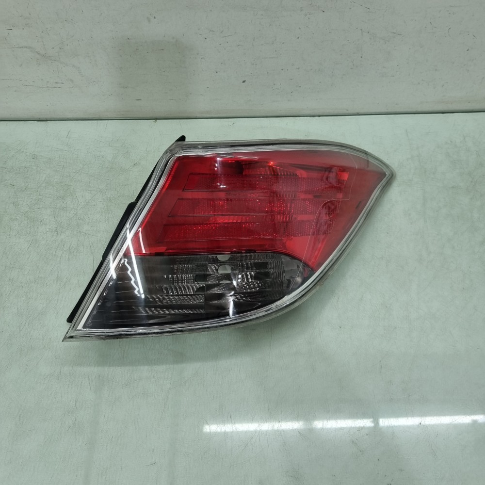 Lanterna Direita Fumê Chevrolet Prisma 2013/2016 1