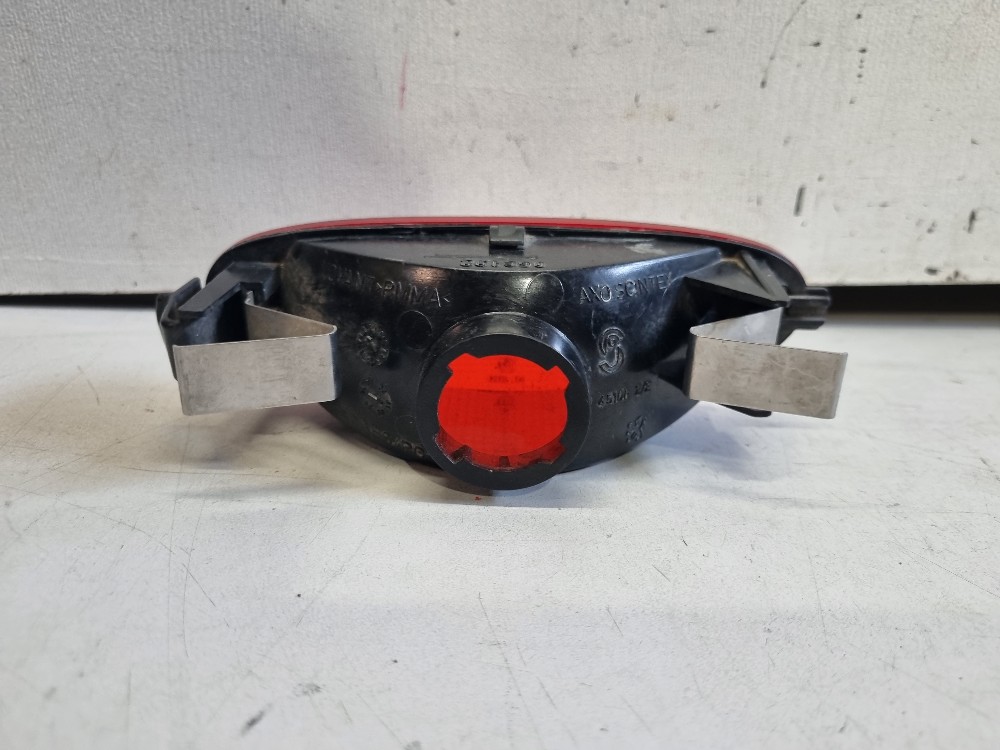 Luz De Neblina Para-choque Peugeot 206 2003/2008 Recuperado 7