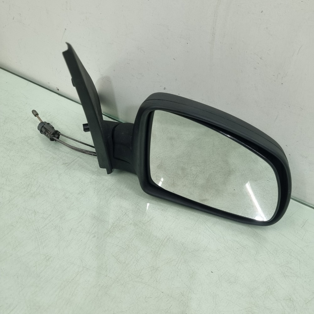 Retrovisor Manual Esquerdo Chevrolet Celta 2006/2012 3