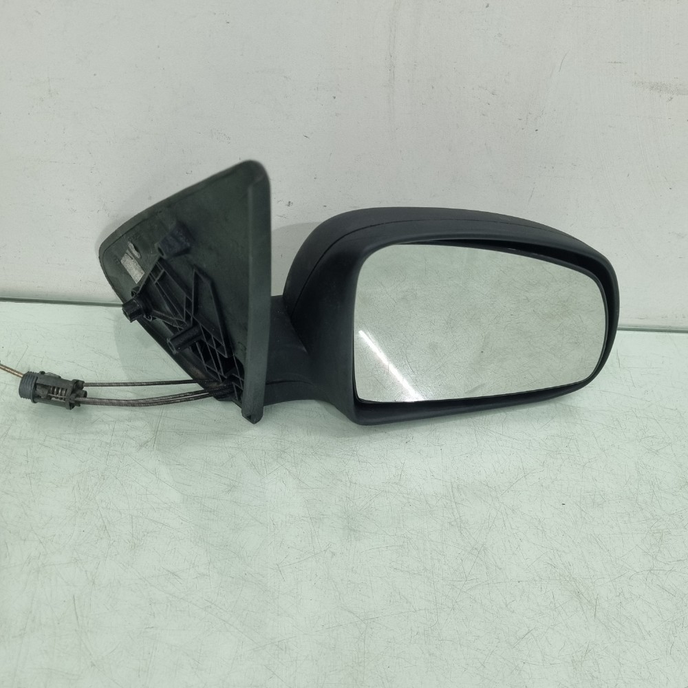 Retrovisor Manual Esquerdo Chevrolet Celta 2006/2012 1
