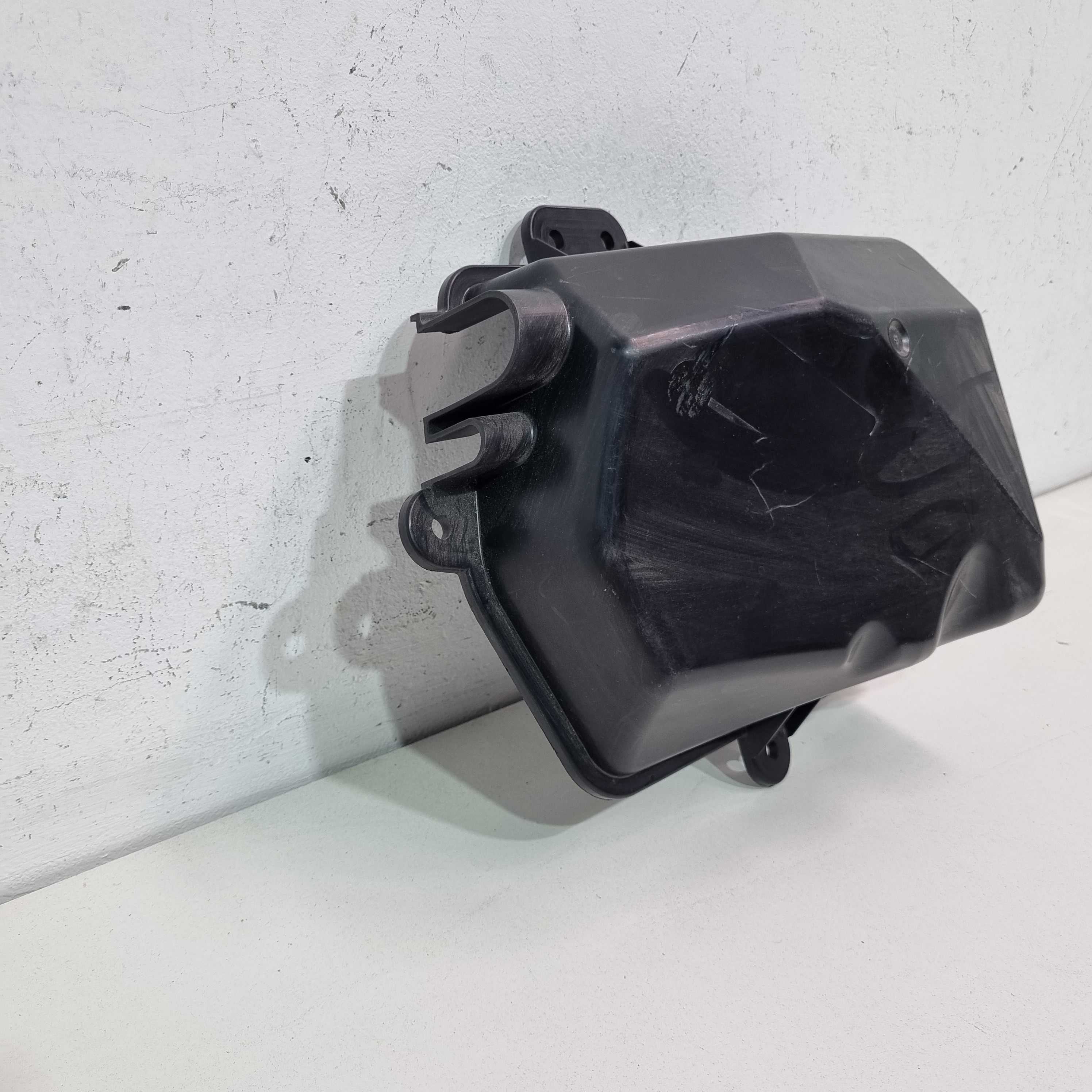 Cobertura Do Modulo Cambio Renault Sandero 2008/2013 Preto 2