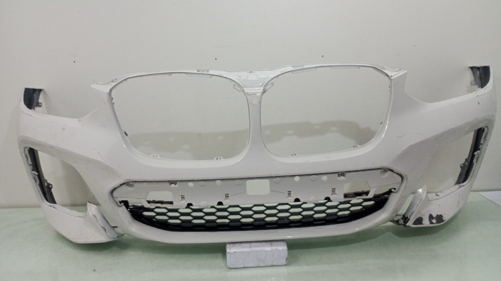 Para-choque Dianteiro Recuperado Bmw X4 Sport 2018/2021 Ori. 1