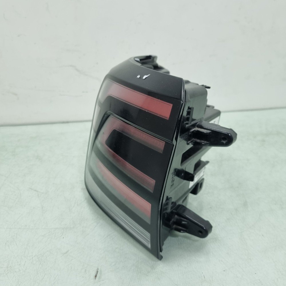 Lanterna Lado Esquerdo Volkswagen T-cross 2020 À 2024 3