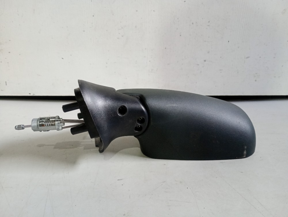 Retrovisor Esquerdo Manual Fiat Uno Fire 4 Portas 2003/2010 3